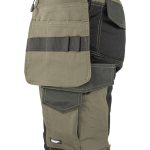 Strečové pracovné nohavice Tactical Guard TERRA