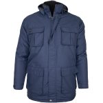 Zimná pracovná bunda ALFAWIN