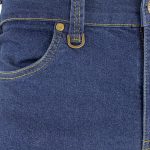 Pracovné rifľové nohavice strečové JEANS STRETCH BLUE