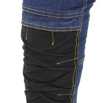 Pracovné rifľové nohavice strečové JEANS STRETCH BLUE