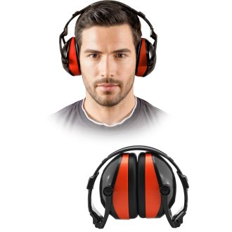 Chránič uší na krk 28db