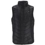 Pracovná prešívaná vesta s USB vyhrievaním PALMER