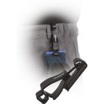 Štipec na uchytenie pracovných rukavíc GLOVE 02