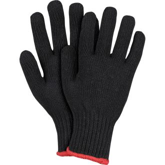 Textilné zimné pracovné rukavice ROZO WIN