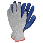 Latexové rukavice pracovné DUCK ECO 10