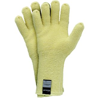 Tepluodolné pracovné rukavice KEFRO 200 C 35cm
