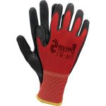 Máčané pracovné rukavice REPO UP