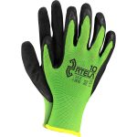 Pracovné rukavice máčané RICK