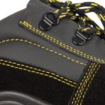 Pracovná obuv bezpečnostná DELTALOW BLACK S1