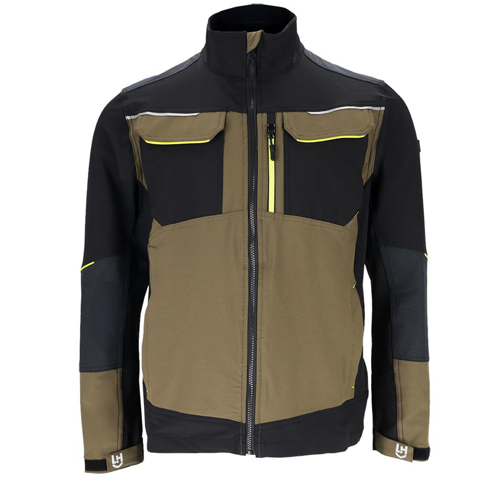 Pracovná strečová bunda GREX Pracovná strečová bunda GREX