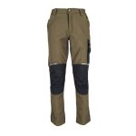 Pracovné softšelové nohavice GREX SHELL