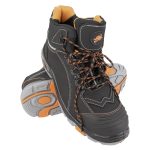 Pracovná obuv bezpečnostná DRAGON® WINSON ORANGE S3 SRC